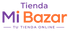 Tienda Mi Bazar – Inicio